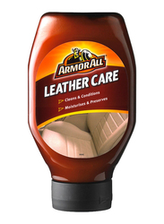 Armor All 530ml Leather Care Cleaner Gel