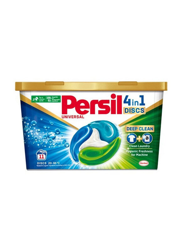 

Persil 4-In-1 Discs Universal Detergent, 275g
