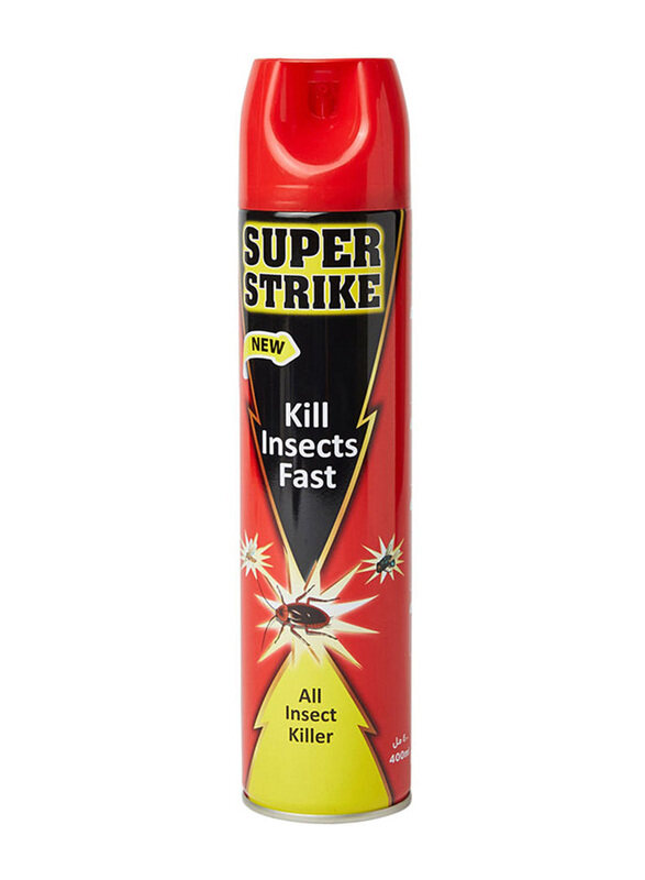 

Super Strike Insect Killer, 400ml