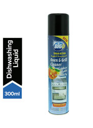Big D Tough Action Oven and Grill Cleaner, 300ml