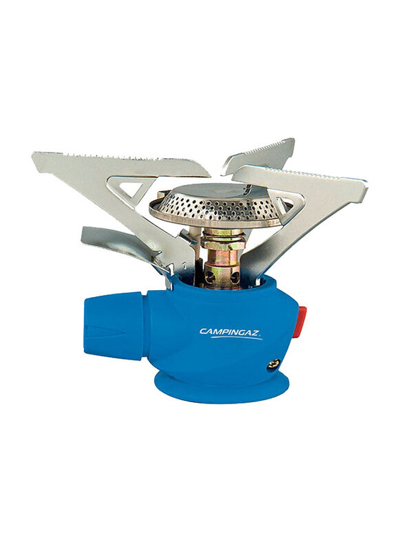

Campingaz One Size Twister Plus Pz Stove, Blue/Silver