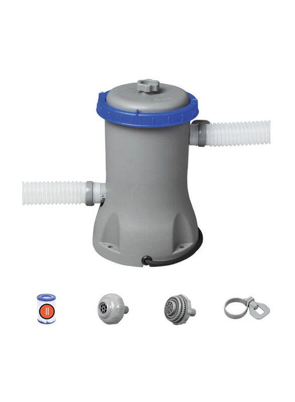 

Bestway One Size Pool Filter, Multicolour