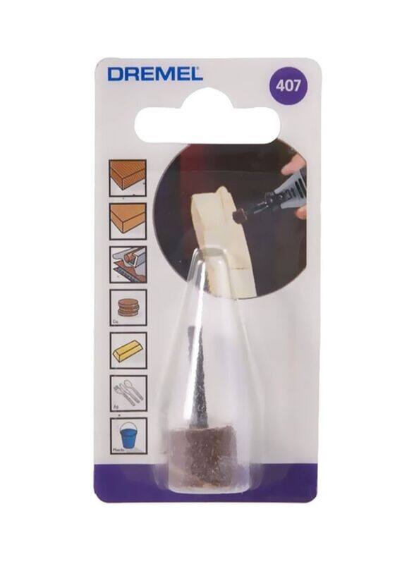 

Dremel Sanding Band, Brown