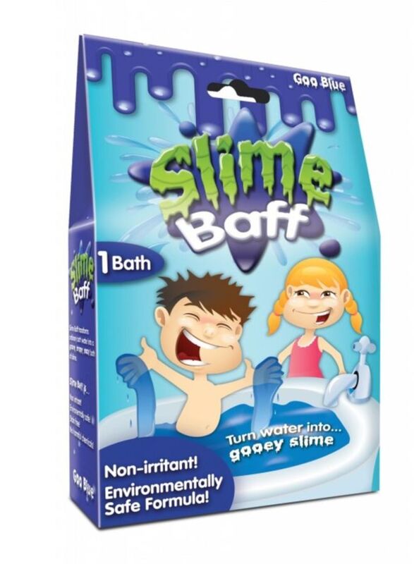 Zimpli Kids 150gm Slime Baff, Blue