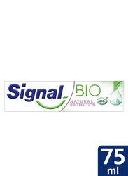Signal 75 ml Bio Natural Protection Toothpaste