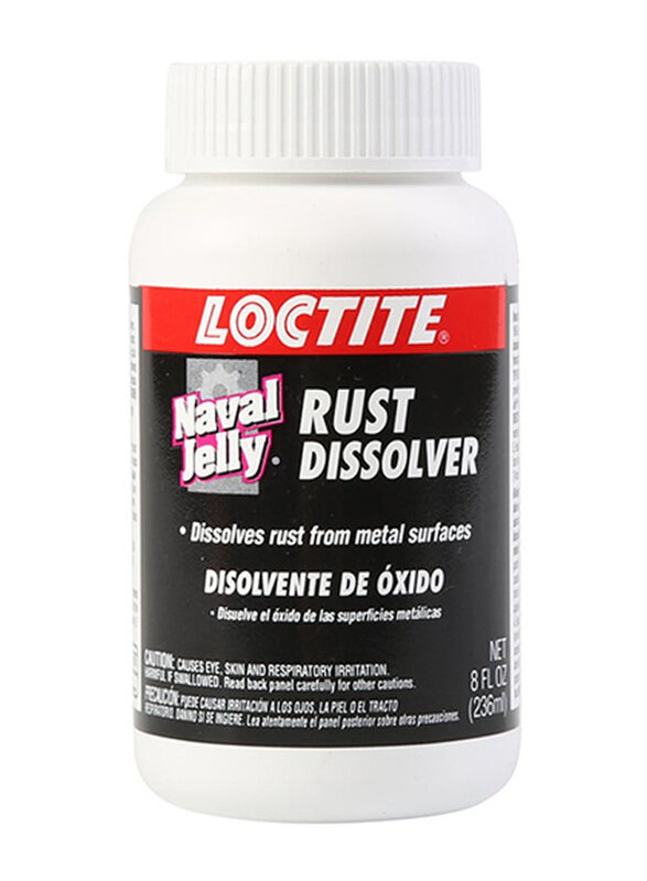 

Loctite 236ml Naval Jelly Rust Dissolver, White