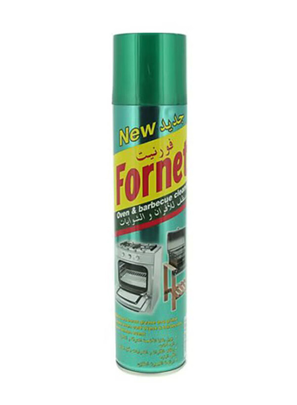

Fornet Oven & Barbecue Cleaner, 300ml