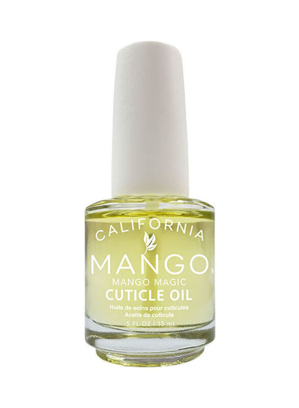 California Mango Magic Cuticle Oil, 15ml