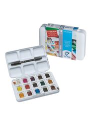 Talens Watercolour Pocket Box, Multicolour