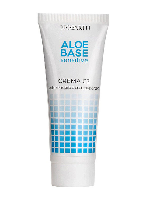 

Bioearth Aloe Base C3 Cream, 50ml