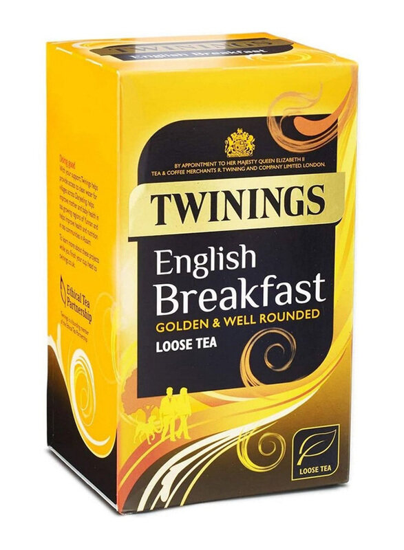 

Twinings English Breakfast Tea, 125g