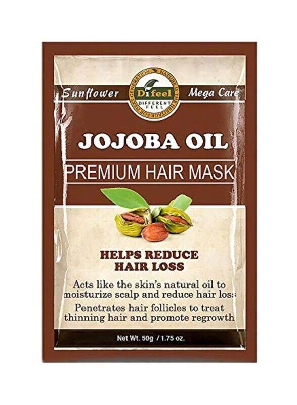 

Difeel JojobaOil Premium Hair Mask, 50g