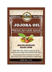 Difeel JojobaOil Premium Hair Mask, 50g