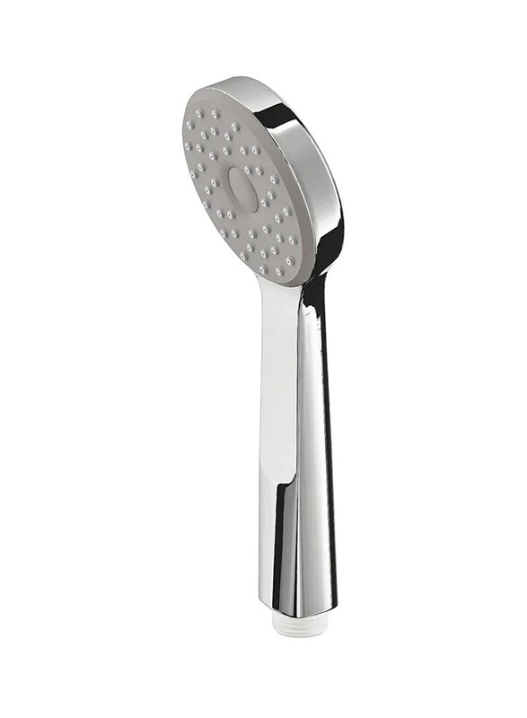 

Generic Chrome-Plated Single-Spray Handshower, 80mm, Silver