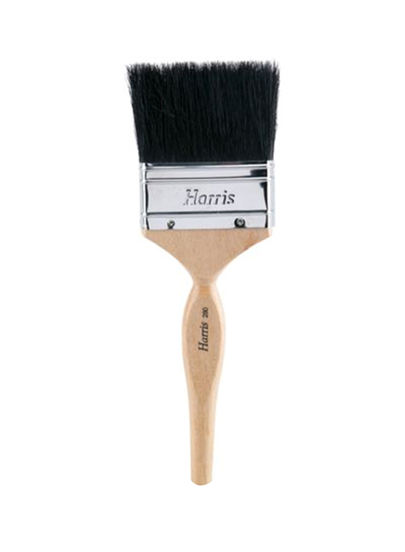 Harris Taskmasters Brush, 3-inch, Multicolour