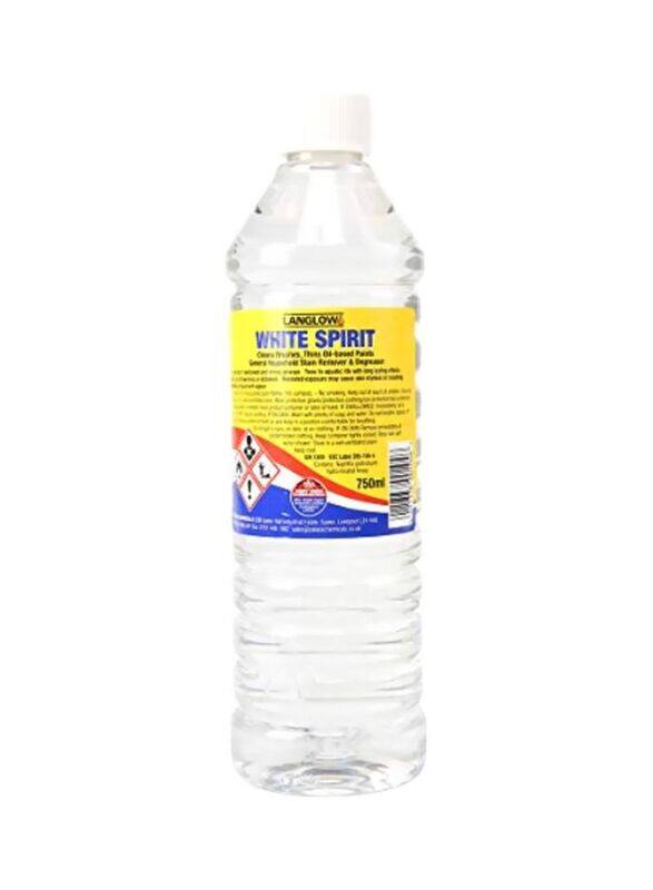 Langlow Multi Purpose White Spirit Cleaner, 750ml