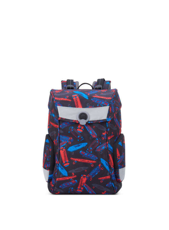 

Delsey Ergonomic Backpack, Multicolour