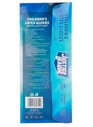 Justice League Children's Latex Gloves for 3-5 Years Kids, Small