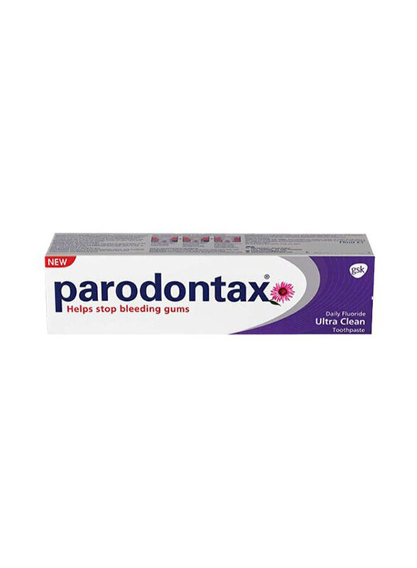 

Parodontax Ultra Clean Toothpaste, 1 Piece