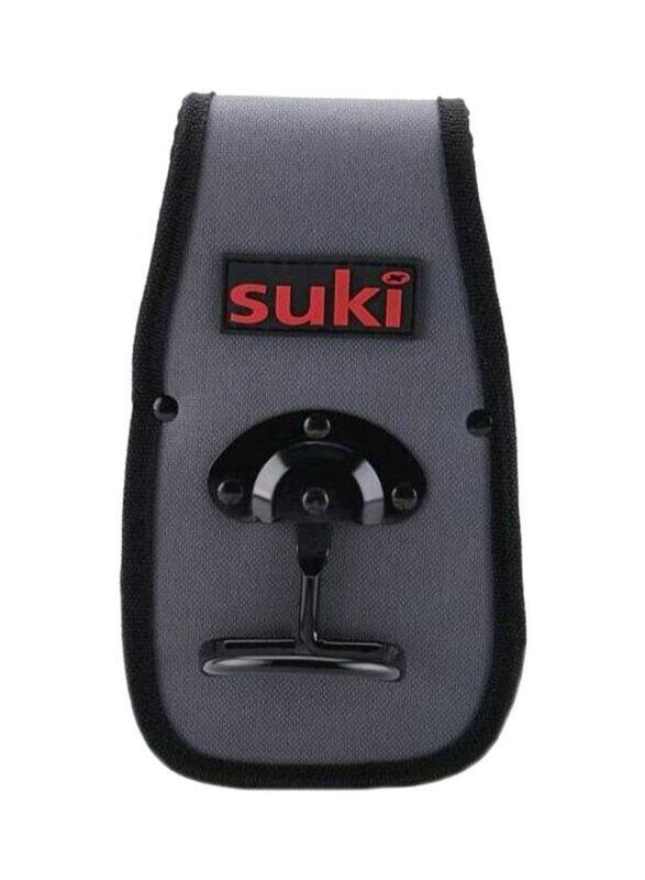 

Suki Hammer Holder with Loop Poly Webbing, Grey/Black