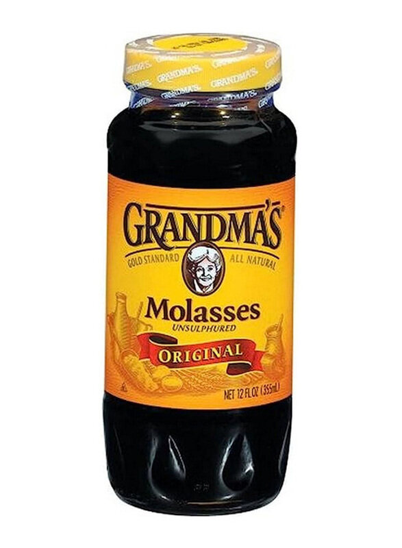 

Grandma's Molasses, 335g