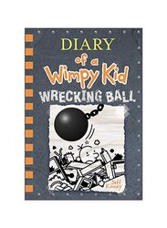 Diary Of A Wimpy Kid : Wrecking Ball, Hardcover Book, By: Jeff Kinney