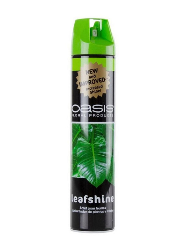 

Oasis Leaf Shine, 600ml, Green