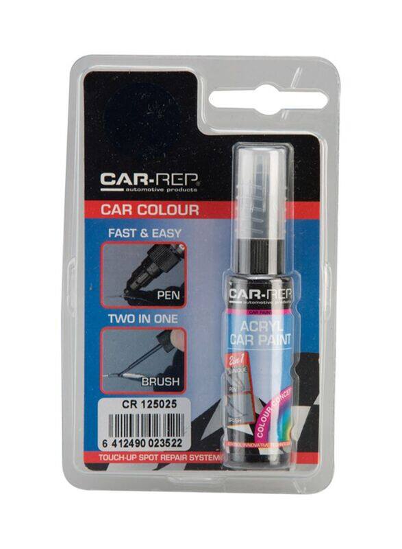 

Car-Rep 12ml Acrylic Car Paint, Blue