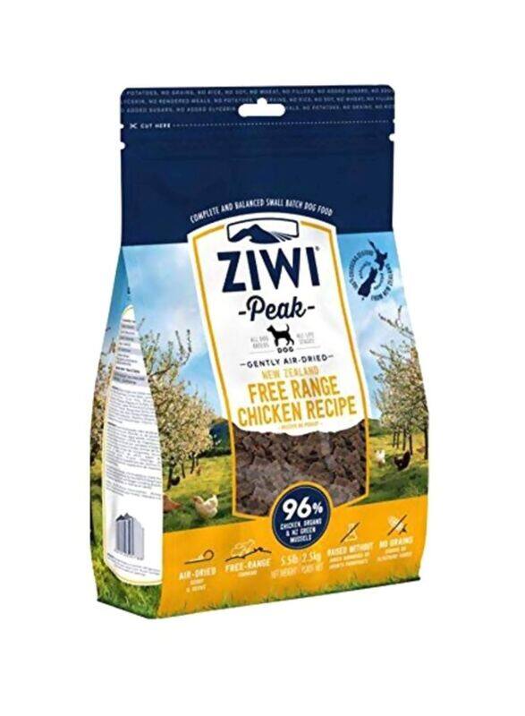 

Ziwi Peak Chicken Flavour Dog Dry Food, 1 Kg