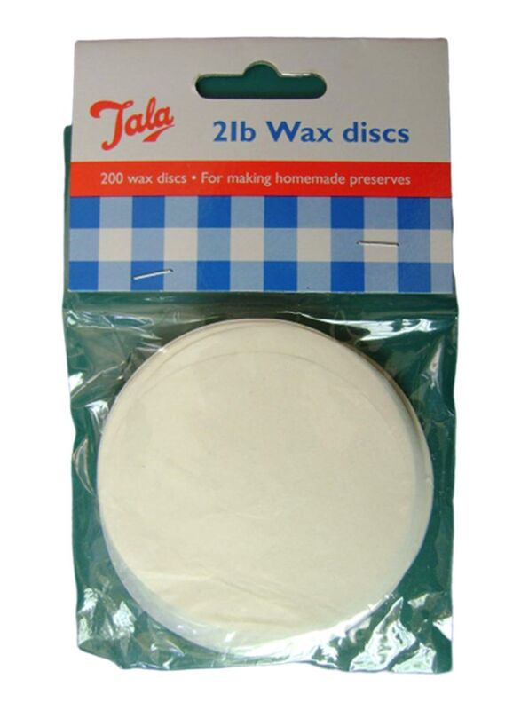 Tala Plastic Wax Discs, Beige