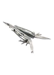 Stanley 2 Piece Multi Tool, Silver/Black