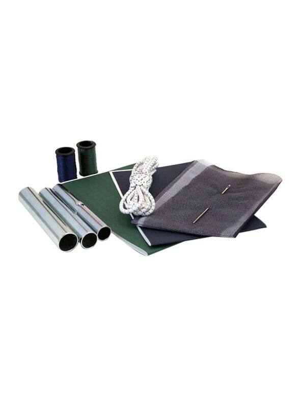 

Coghlans Nylon Tent Repair Kit Set, 13 Pieces, Multicolour