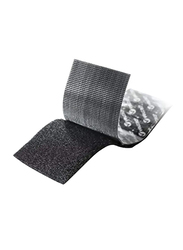 Velcro Industrial Strength Adhesive Strips, Black