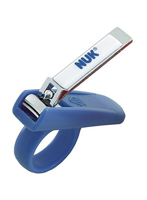 

Nuk Easy Clip, Blue