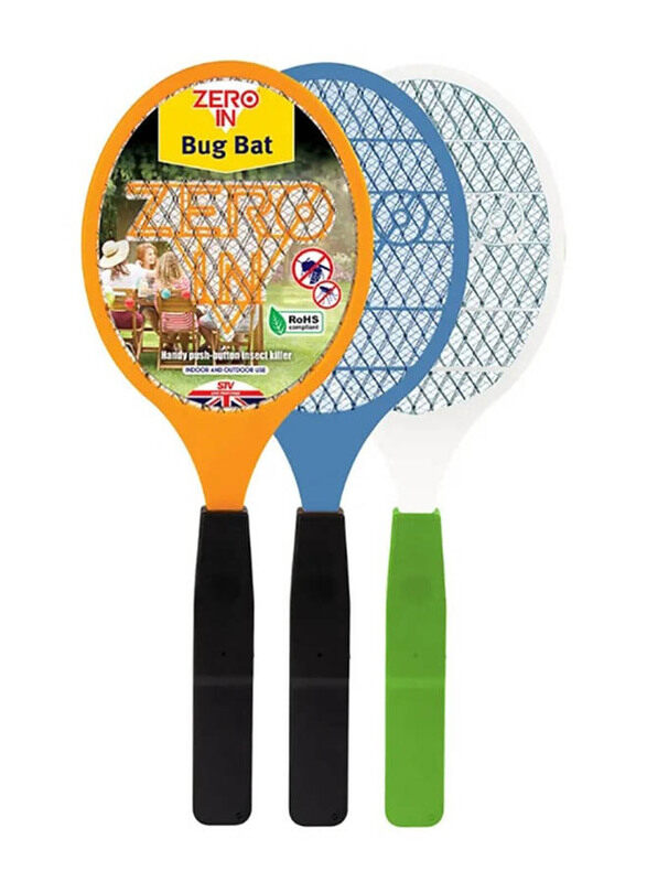 

Stv Zero In Bug Bat, Assorted Colour