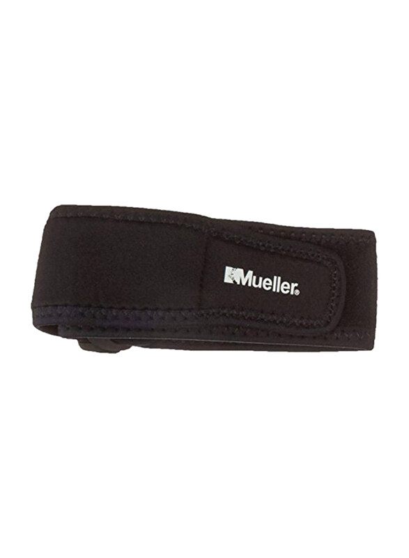 

Mueller Elbow Support With Gel Pad, Black