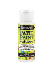 Deco Art Patio Outdoor Acrylic Paint, 59ml, Clear Coat