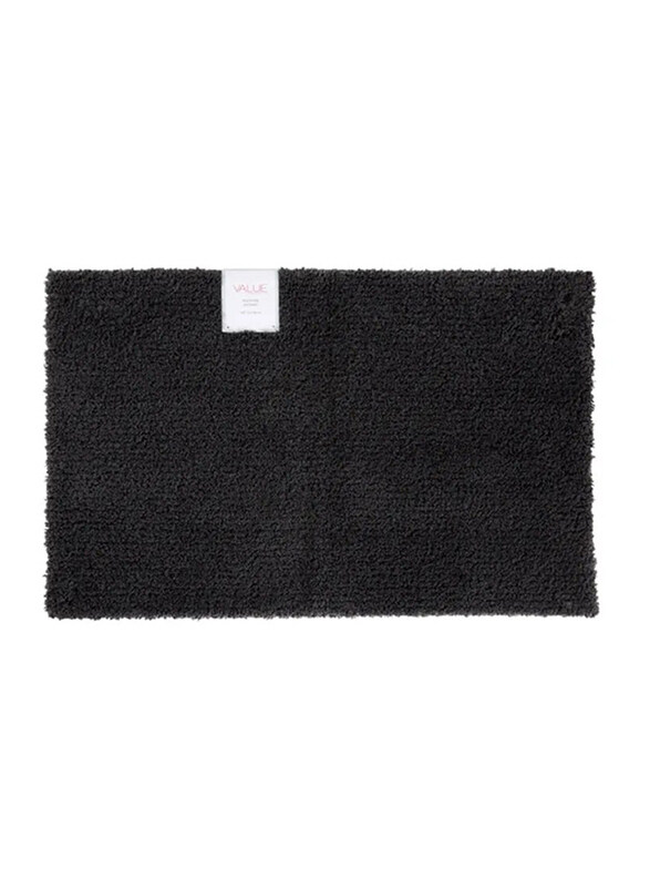 

Truebell Value Bath Mat, Black