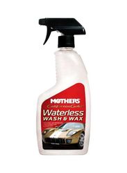 Mothers 709ml California Gold Waterless Wash And Wax