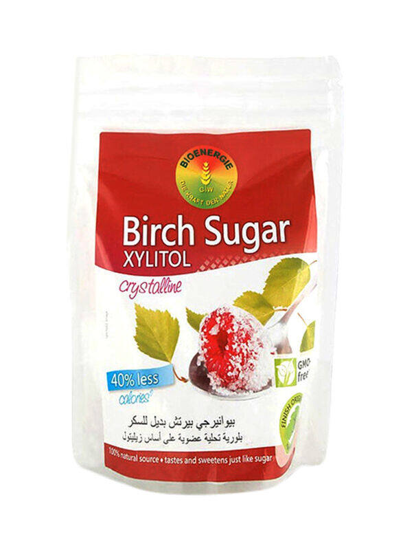 

Bioenergie Xylitol Crystalline Birch Sugar, 280g