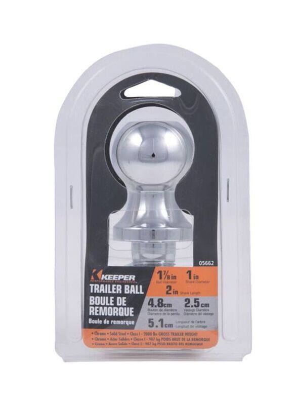 

Keeper corporation Trailer Ball, 1 Piece