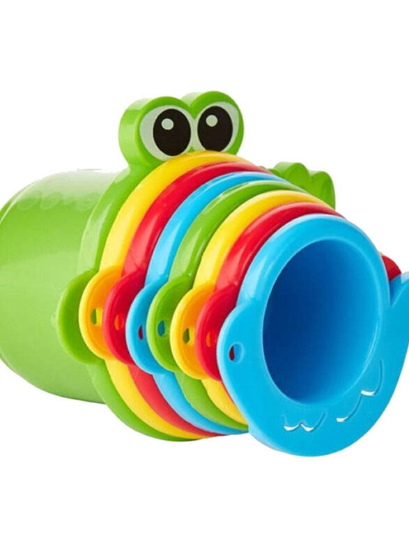 

Playgro 8-Piece Croc Cups