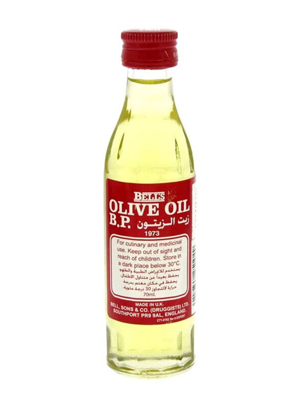 

Bell's Olive Oil, 70ml