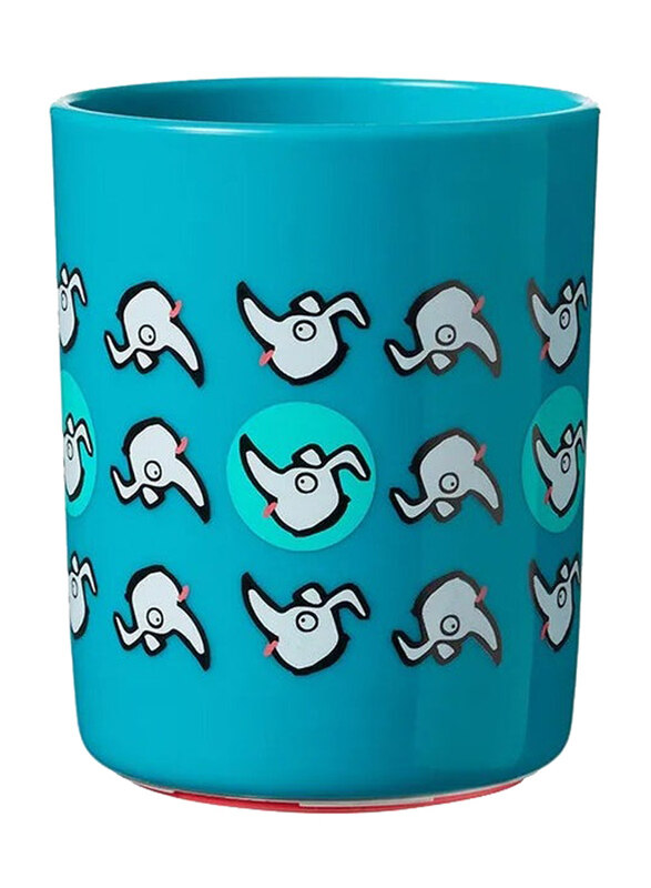 

Tommee Tippee Super Cup No Knock Cup, 190ml, Blue