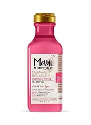 Maui Moisture Lightweight Hydration Plus Hibiscus Water Shampoo for All Hair Types, 385ml