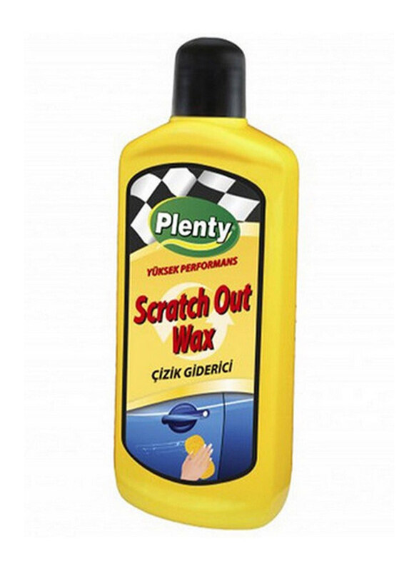 

Plenty 250ml Scratch Out Wax, Yellow