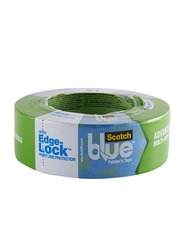 3M Scotch Edge Lock Blue Painter Tape, Multicolour