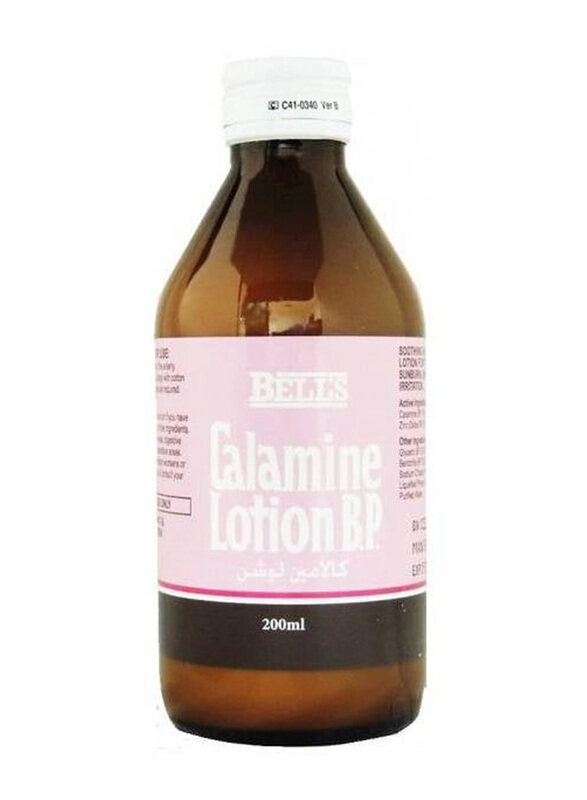

Bell's Calamine Lotion, 200ml