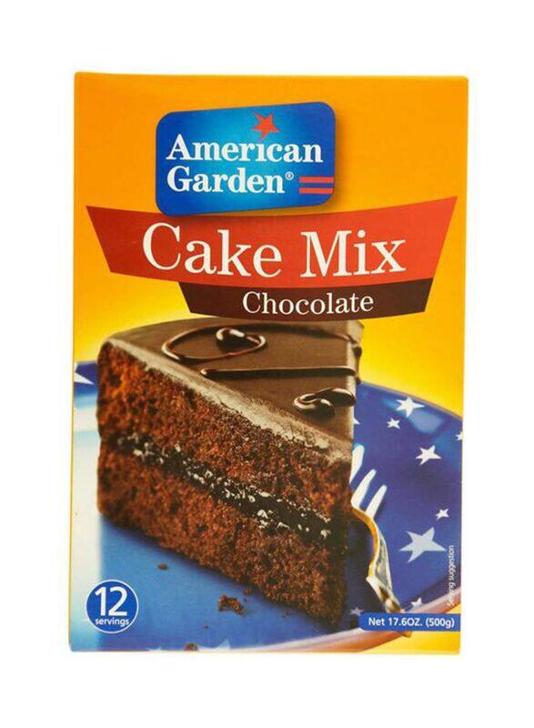 

American Garden Chocolate Cake Mix, 500g