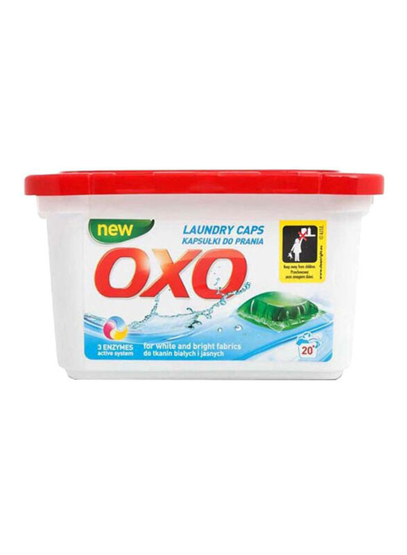 Oxo Washing Laundry Capsule, 480g